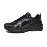 Akiii Classic Comfortable Cushion Sneakers Motionflex Akaoaus01 Silver/230mm