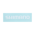 SHIMANO Shimano Kleebis Valge ST-001X valge