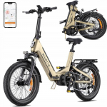 Elektriline jalgratas - ENGWE - L20 3.0 Pro - 250W - 15Ah - Kokkupandav 20-tolliline