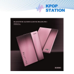 (+poe kingitus) BLACKPINK - 3. MINIALBUM [DEADLINE] PINK Versioon.