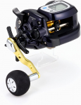 Daiwa 17 Tana Sensor 500 Digitaalse R&otilde;ngasloenduriga Baitcasting Rull, K&otilde;rge j&otilde;udlusega Paadi- ja S&uuml;vamerep&uuml;&uuml;giks, Vastupidav Soolavee Valmidusega, Jaapani Kvaliteet