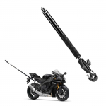 Perche Selfie - Tourtecs NBC21 - Fixation Universelle - Longueur Extensible 1,1m - Orientable