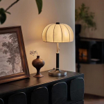 UOSU Prantsuse Retro Wabi-Sabi Laualamp