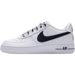 Nike Air Force 1 Mugavad Mitmek&uuml;lgsed P&otilde;rutust summutavad Vastupidavad Hingavad Madalad Laste tossud Laste tossud Valge IR0270-100 35.5