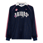 Adidas Originals Juhuslik Spordipolo Pikkade Varrukatega T-s&auml;rk Naiste Topid KY2020 M