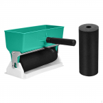 9 inch Glue Applicators Roller Application Machine 400ml Wear Resistant Efficient Spreader
