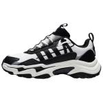Adidas CITYWOWLK Comfortable Fabric Running Shoes Unisex Black White KI5160 42⅔ black