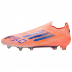 Adidas F50 Elite Laceless 'Beam Orange/Lucid Blue/Cloud White' JH7626 42⅔