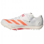 Adidas Adizero HJ White Track And Field Shoes Unisex JQ0811 40⅔