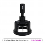 ALIKISSCAFE WDT T&ouml;&ouml;riistad P&ouml;&ouml;rlev 51mm 54mm 58mm Espresso Segamispulkade Jaotur Magnetiline Kohvimasina Tarvikud Barista T&ouml;&ouml;riistad