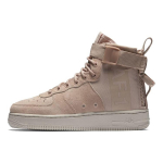 Nike Sf Air Force 1 Mid Particle Beige Naiste AA3966-201 38.5
