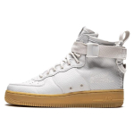 Nike SF Air Force 1 Mid Vast Grey Women's aa3966-005 44 white
