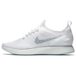 Nike Air Zoom Mariah Flyknit Racer 'White Pure Platinum' Naiste AA0521-101 38