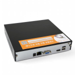 Dahua 8-kanaliline PoE NVR Hiina pistikuga (adapter kaasas)