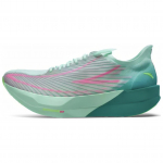 Anta C202 G9 Slip Resistant Abrasion Resistant Low top Casual Running Shoes Men's Green Pink 112515573-2 44