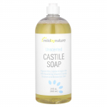 Mild By Nature, l&otilde;hnastamata kastiiliaseep, 34 vedeluntsi (1 005 ml)