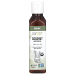 Aura Cacia, Orgaaniline nahahooldus&otilde;li, Kookos, Tabletid, 4 fl oz (118 ml)