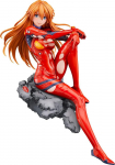 GOOD SMILE COMPANY Uus Teatrikinoversioon Asuka Langley M&otilde;&otilde;tkavas Plastikust V&auml;rvitud Valmisfiguur Evangelion 1/7