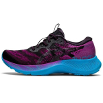 ASICS Gel Nimbus Lite 2 Digitaalne Viinamari Must Naiste 1012A882-500 39.5