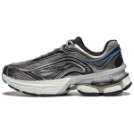 Li Ning Aurora RENEW Slip Resistant, Abrasion Resistant, Support, Height Increasing Low top Casual Shoes Men's Gray AGCU075-3 39