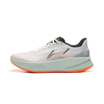 Li Ning Shadowman Cushioning Slip Resistant Abrasion Resistant Lightweight Rebound Low top Racing Running Shoes Men's ARBW007-19 39.5