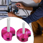 Tugev PVC toru paisutust&ouml;&ouml;riist toruliitmike ja sokli laiendamiseks veetorustike paigaldamiseks 1.5 Inch