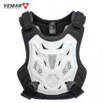 K&otilde;ik hooajad Motokrossi Kaitseriietusvest Mootorratta Kehakaitse DH Maastikuratas MTB MX Rindkere Seljakaitse Mootorratta Varustus Meestele Naistele XL-XXL valge