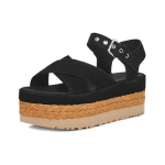 UGG Aubrey Pahkluu Sandaal Must Naiste 1152711-BLK 40