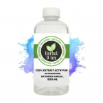 Extrait Liquide Actif Pur d'Artemisia annua 500ml &ndash; Armoise Annuelle pour une Immunit&eacute; et une Vitalit&eacute; Renforc&eacute;es.