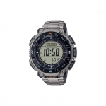 CASIO Meeste PRO TREK Hall Kell PRG-340T-7 PRG-340T-7 Gunmetal Strap