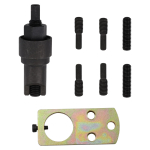 Automotives Parts Timing Chain Guide Rail Pin Puller Remover Tool for BMW MERCEDES BENZ Easy to Use Auto Disassembly Tools must
