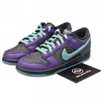Nike Dunk Low Limited Wizard P&uuml;hade 2025 IB2267-001 40 hall v&auml;rv