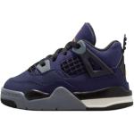 Air Jordan 4 Retro TD Lakers Beebi tossud Lilla Keiserlik lilla Mitmev&auml;rviline IB4387-500 22