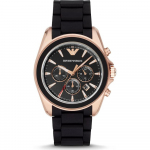Emporio Armani Sigma Must Metall Meeste Kvarts Kronograaf AR6066 must