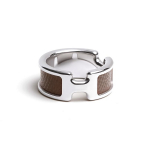 Hermes Olympe H S&otilde;rmus Unisex Ehted Hall H500058FK18S M