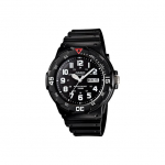 CASIO G Shock MRW200H 1B MRW-200H-1B-gj Black Dial