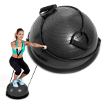 Balance Trainer - Divit BT60 - 63 cm - Noir - Surface antid&eacute;rapante must