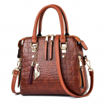 Naiste k&auml;ekott Naistele Nahast &otilde;lakott Vintage k&auml;ekotid Naistele Vintage Bolsa Feminina Suure mahutavusega vabaaja kandekott 24x14x22cm