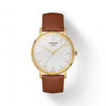 Tissot Nahkrihm H&otilde;bedane sihver Meeste moekell T109.410.36.031.00 h&otilde;be