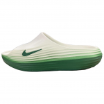 Nike ReactX Rejuven8 Sandaalid Mugavad Pehmed Sandaalid Meeste sandaalid Valge Roheline HV4479303 40