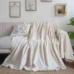 Diivanikatted Pehmed diivanikatted Ruffled Terylene Cotton Elutuba Lemmikloomadele Mitmeotstarbelised Eriti Suured M&ouml;&ouml;blikatted Dekoratiivsed 100x160cm