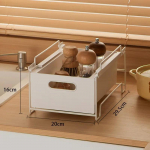 K&ouml;&ouml;giriiul liugsiinidega, v&auml;ljat&otilde;mmatav k&ouml;&ouml;gisahtli t&uuml;&uuml;pi hoiusalus, v&uuml;rtsikarpide hoiuriiul, kapiorganisaator