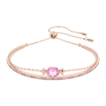 Swarovski Gema Candy Pink Rose Gold Tooniga Kristallk&auml;ev&otilde;ru Naiste k&auml;ev&otilde;ru 5630874 Box (Random Color),M