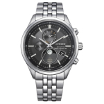 Citizen Eco-Drive Seeria 100M Veekindel P&auml;ikesej&otilde;ul t&ouml;&ouml;tav Kvartsmehhanism Roostevabast Terasest Kell 42mm Hall sihverplaat Unisex kellad BY1030-50E Gray Dial