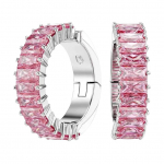 Swarovski Matrix Series Roodiumiga kaetud k&otilde;rvar&otilde;ngad Naiste k&otilde;rvar&otilde;ngad Roosa 5719140 Box (Random Color)