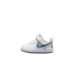 Nike Court Borough Low TD Valge T&ouml;&ouml;sinine Beebiketsid IR4000-100 26 white