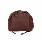 Dragon Diffusion suur sisemine kott pingutusn&ouml;&ouml;riga, tumepruun CDB DARK BROWN