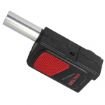 &Otilde;ues k&auml;mping grilli tarvikud toiduvalmistamise t&ouml;&ouml;riist k&auml;eshoitav elektriline BBQ ventilaator &otilde;hupuhur Electric-A