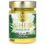4th & Heart Murust toidetud Ghee Selitatud V&otilde;i Algne Retsept 255g (9 untsi) 255g - 1 ea beige