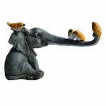 Armas elevandikuju, kerge vaik, atraktiivne Elephant